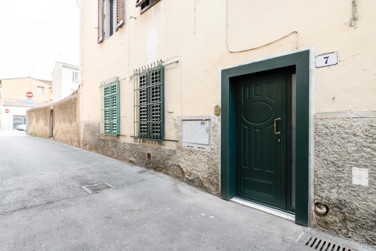 Viuzzo 7 - Florence White Apartment Exterior foto