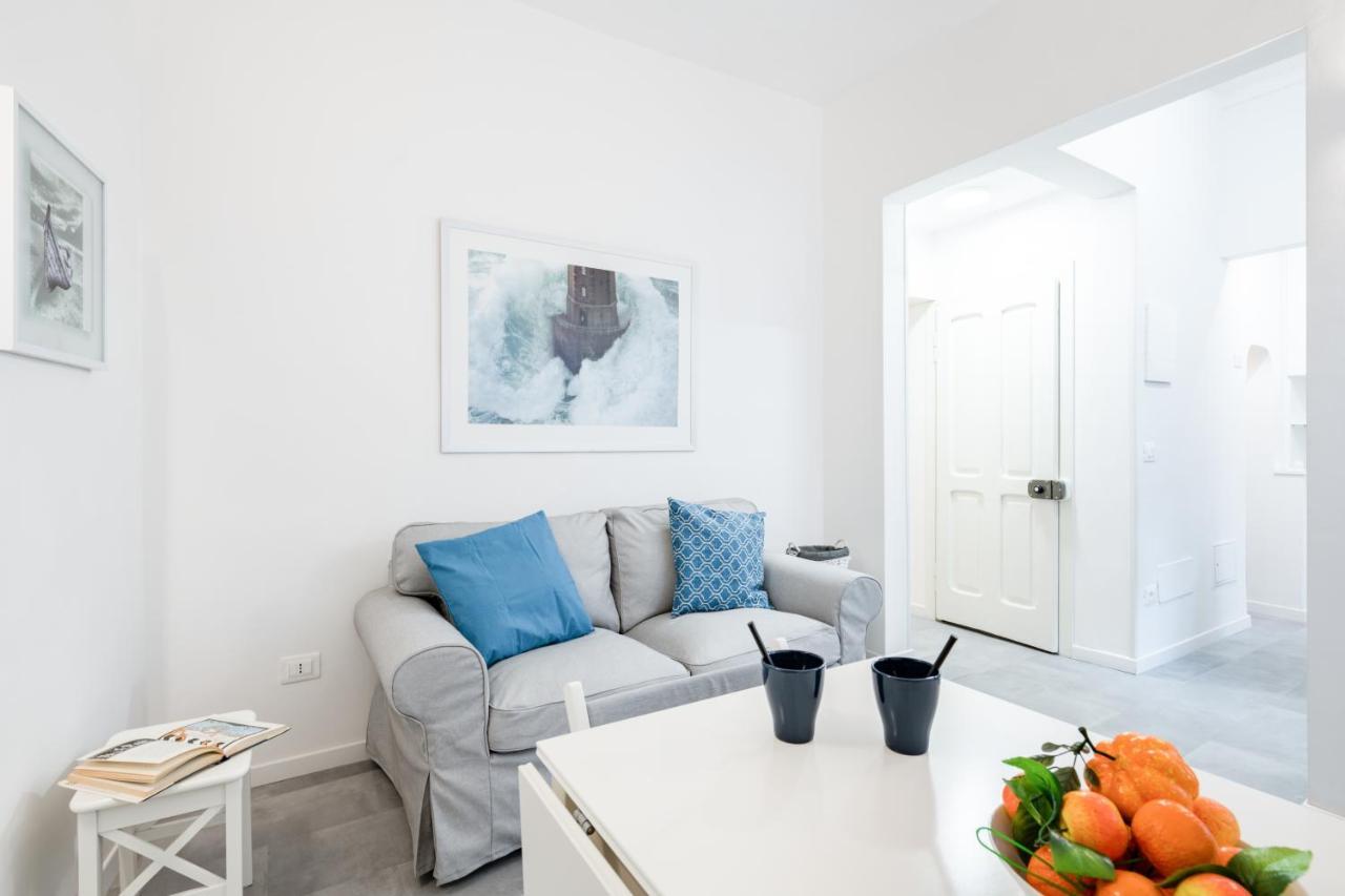 Viuzzo 7 - Florence White Apartment Exterior foto